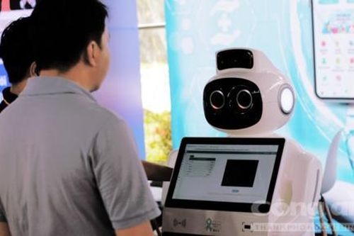 Nhiều sản phẩm công nghệ, AI, IoT được giới thiệu tại Triển lãm thiết bị công nghệ chiến lược TPHCM