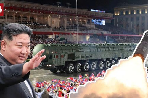 Tên lửa Hwasong-20-Bước nhảy vọt trong năng lực răn đe hạt nhân của Bình Nhưỡng