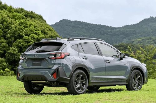 Bảng giá ô tô Subaru mới nhất tháng 10/2025