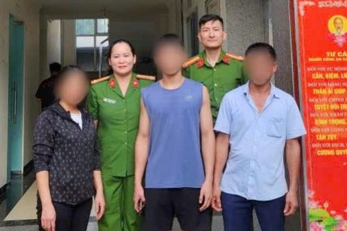 Bị công an rởm thao túng, nam sinh suýt bắt xe từ Hà Nội đến biên giới Campuchia