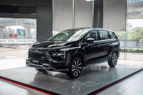 Bảng giá ô tô Mitsubishi mới nhất tháng 10/2025