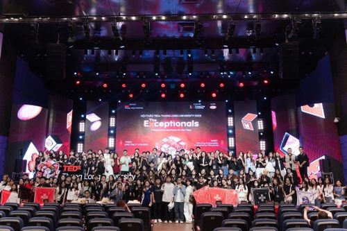 TEDx Thang Long University: Lan tỏa tinh thần dám khác biệt tới người trẻ