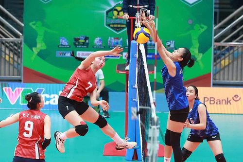 Bước chuyển để bóng chuyền Thủ đô vươn tầm