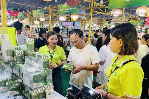 Hà Nội và các địa phương đưa thực phẩm sạch đến từng bữa ăn