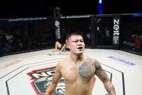 MMA Lion Championship 27: Lý Văn Huỳnh giành vé tranh đai hạng 77kg