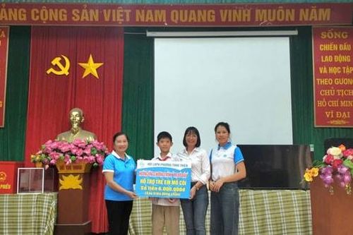 Phụ nữ Tùng Thiện lan tỏa thông điệp 'Mỗi hành động nhỏ - một ý nghĩa lớn'