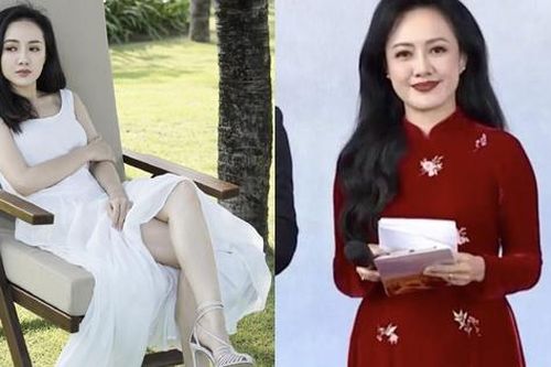 Nhan sắc BTV Hoài Anh 'thăng hạng' trong mắt khán giả nhờ cách mix đồ đúng tính cách