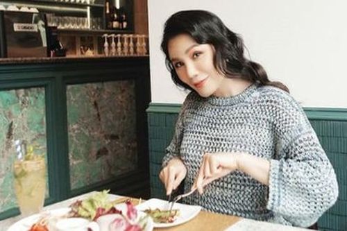 Hồ Quỳnh Hương tiết lộ món chay yêu thích, giúp cô nuôi dưỡng tâm hồn và giữ gìn nhan sắc