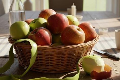 5 lợi ích không ngờ của vỏ táo