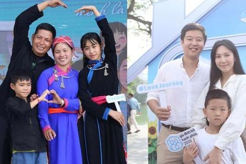 Gia đình trẻ tiêu biểu năm 2025: Những tổ ấm nhỏ gieo yêu thương lớn