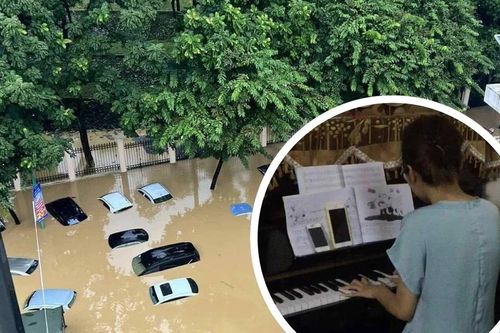 Khoảng trống sau cơn lũ ở Thái Nguyên, những mất mát không phải có tiền là đủ bù đắp