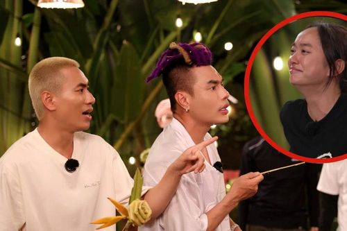 2 Ngày 1 Đêm: Kaity Nguyễn ấm ức bật khóc, HIEUTHUHAI 'này nọ' với Dương Lâm