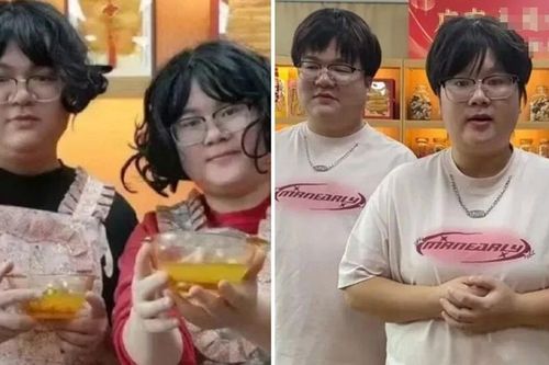 Cặp vợ chồng có 'tướng phu thê' nhất cõi mạng: Face ID cũng khó phân biệt nổi