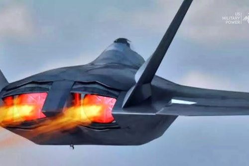 Tiêm kích tàng hình F-22 Raptor - Biểu tượng sức mạnh không quân Mỹ