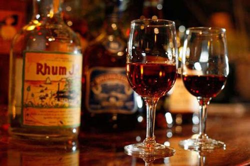 Loại rượu trứ danh của Cuba