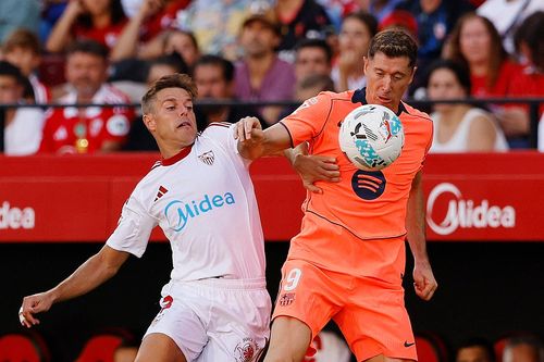 Dấu chấm hết cho Lewandowski