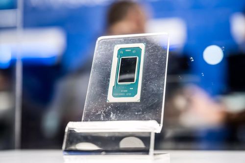 Ván cược của Intel