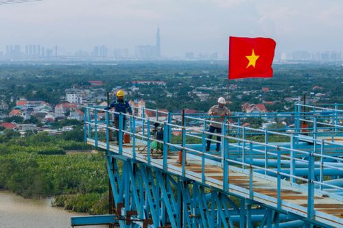 Đột phá hạ tầng ở TP.HCM