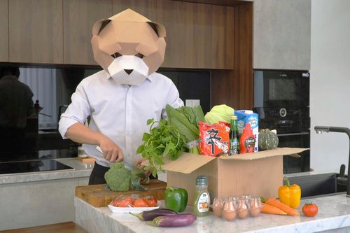 Thực hư 'soái ca mùa dịch' Nino's Home nấu ăn trở lại