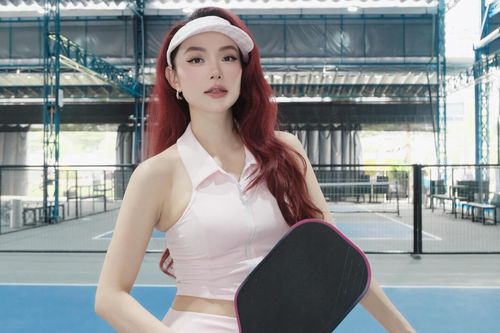 3 mỹ nhân là chủ sân pickleball tại TP.HCM