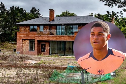 Cơn ác mộng tiền bạc bủa vây Rashford