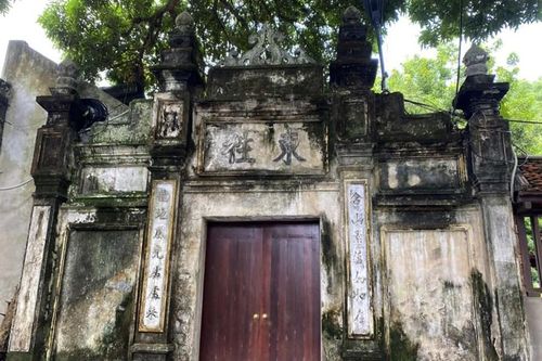 Bắc Ninh: Trùng tu, tôn tạo di tích lịch sử quốc gia chùa Hàm Long