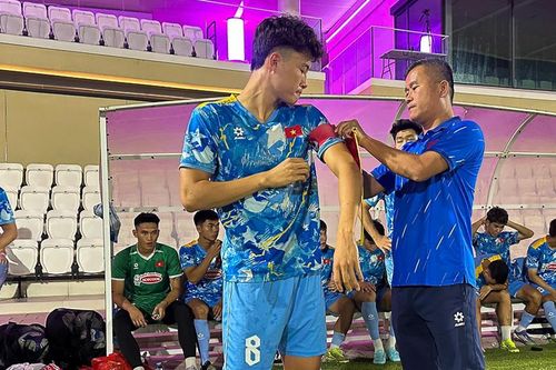 Tin nóng bóng đá Việt Nam hôm nay 13/10: Bùi Tiến Dũng vắng mặt ở trận gặp Nepal; U23 Việt Nam tái đấu U23 Qatar