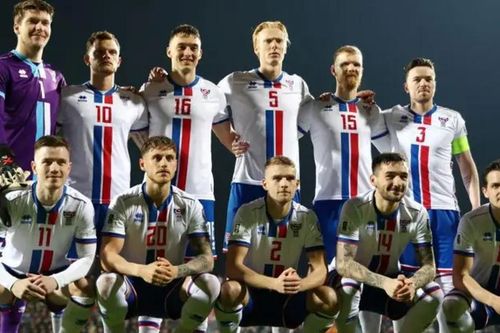 Kết quả vòng loại World Cup khu vực châu Âu: Đội bóng đảo quốc 55 nghìn người tạo cú sốc