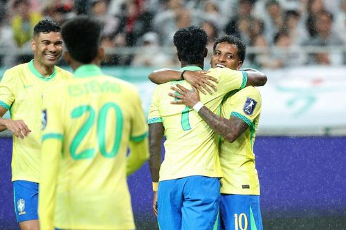 Đội tuyển Brazil: Tìm lại tầm vóc với 'Don Carlo'