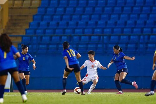 Tài năng U17 nữ Việt Nam sẽ là Huỳnh Như, Hải Yến mới của bóng đá nữ Việt Nam