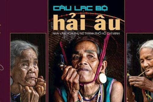 Sắc màu đất nước qua ống kính các nữ nghệ sĩ Câu lạc bộ Hải Âu