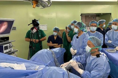 Bước tiến mới trong điều trị u phì đại tuyến tiền liệt bằng liệu pháp nhiệt hơi nước