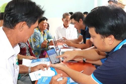 Đưa nước sạch về cù lao