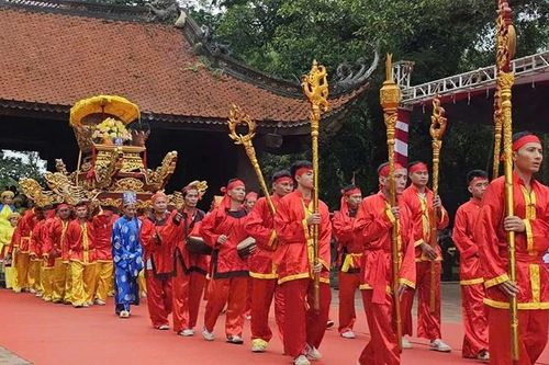 Thanh Hóa khai hội Lam Kinh 2025