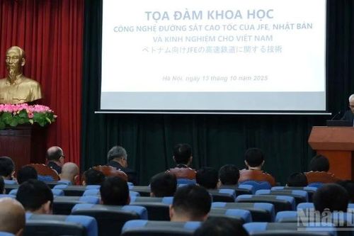 Công nghệ đường sắt cao tốc Shinkansen Nhật Bản và kinh nghiệm cho Việt Nam