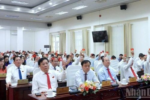 Hội đồng nhân dân tỉnh Cà Mau: Biến thách thức thành hành động, đưa nghị quyết vào cuộc sống