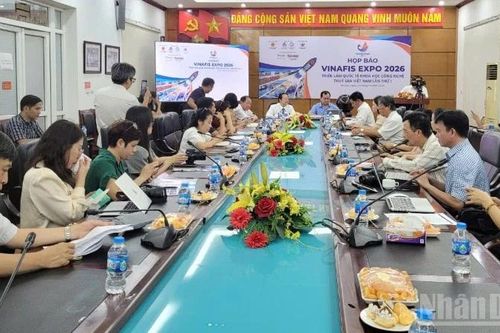 Vinafis Expo 2026 kỳ vọng đưa Thủy sản Việt Nam vươn ra toàn cầu