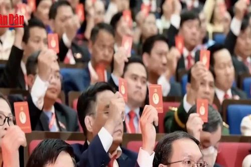 Đại hội đại biểu Đảng bộ TP Hồ Chí Minh lần thứ I họp phiên trù bị