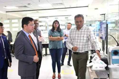 Thúc đẩy hợp tác đổi mới sáng tạo, khoa học công nghệ và chuyển đổi số giữa Việt Nam và bang Gujarat của Ấn Độ