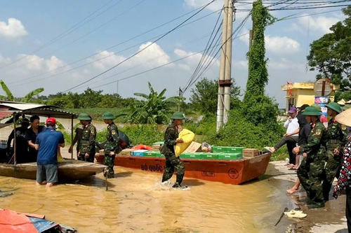 Mệnh lệnh từ trái tim người lính
