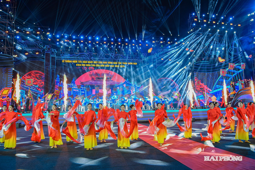 Không bắn pháo hoa tại Lễ hội mùa Thu Côn Sơn - Kiếp Bạc, dành kinh phí ủng hộ đồng bào bị bão lụt