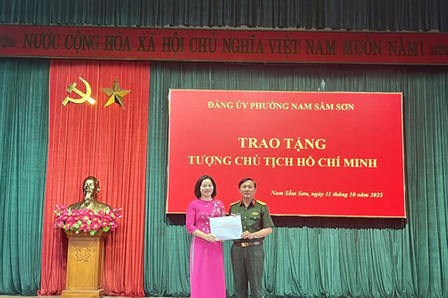 Mô hình 'dân vận khéo' ngay trên quê hương mình