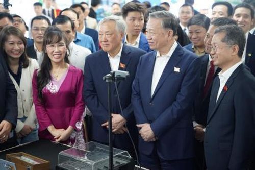 Thời điểm chín muồi để doanh nhân tham gia kiến quốc