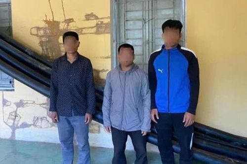 Làm rõ nhóm trộm vật tư công trình