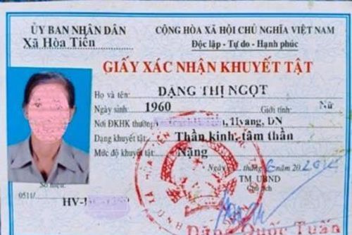 'Cản đường' bản án!