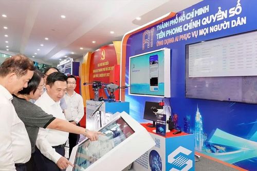 Đại hội chuyển đổi số toàn diện
