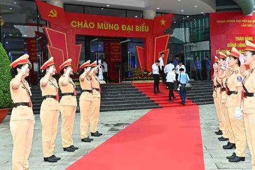 Đảm bảo an toàn tuyệt đối cho kỳ đại hội đặc biệt