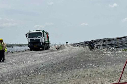 Thay đổi thời gian tiếp nhận rác tại bãi rác Đa Phước từ ngày 1-12