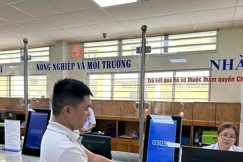 Kiến nghị giữ lại mô hình Chi nhánh Văn phòng đăng ký đất đai tại TPHCM