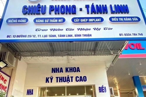 Lâm Đồng: Tiếp tục xử phạt nhiều cơ sở nha khoa không phép